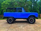 Thumbnail Photo 0 for 1972 Ford Bronco 2-Door